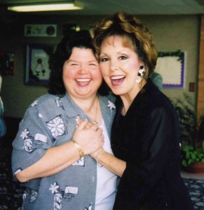 Little Jan and Pam Green