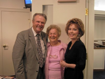 Bro. Jerry, Elizabeth Brown, Little Jan